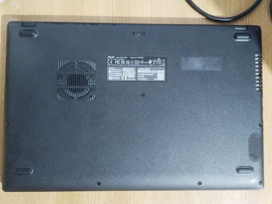 Laptop ASUS VivoBook 15. I5 gen 11, 512GB SSD, Windows 11 + GARANȚIE