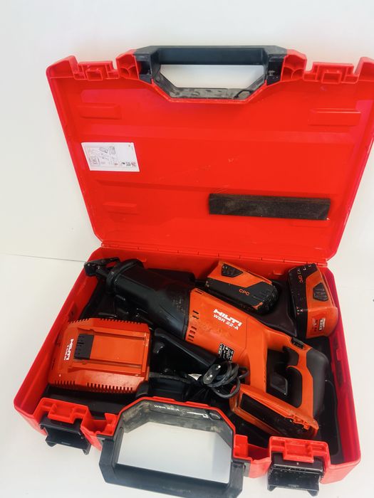 Hilti WSR 22-A sabie fierestreu