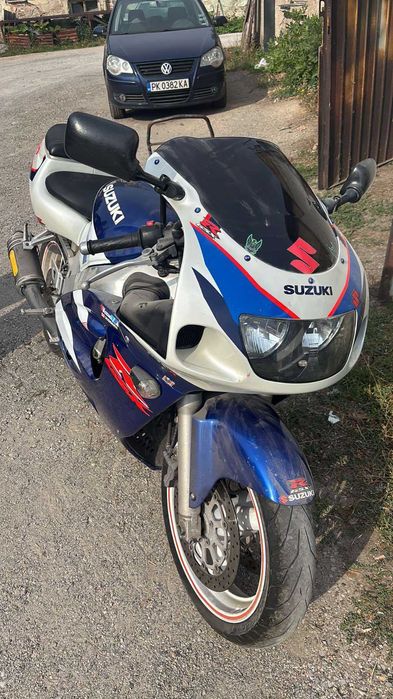 Пистов Мотор  Suzuki