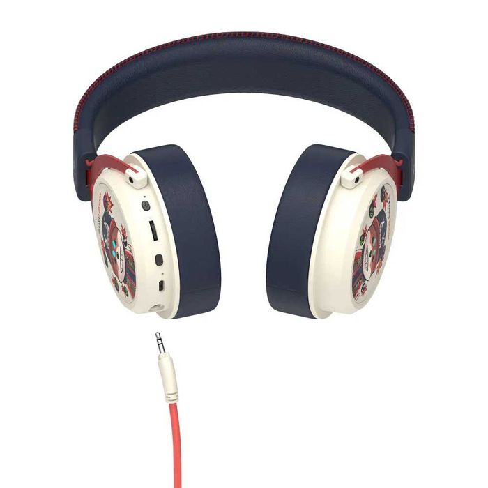 Беспроводные наушники Bloody MR595 PROXY BOOM/Midnight/Sunset   1.4