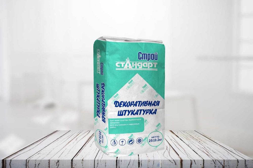 Сухие смеси Stroy Standart