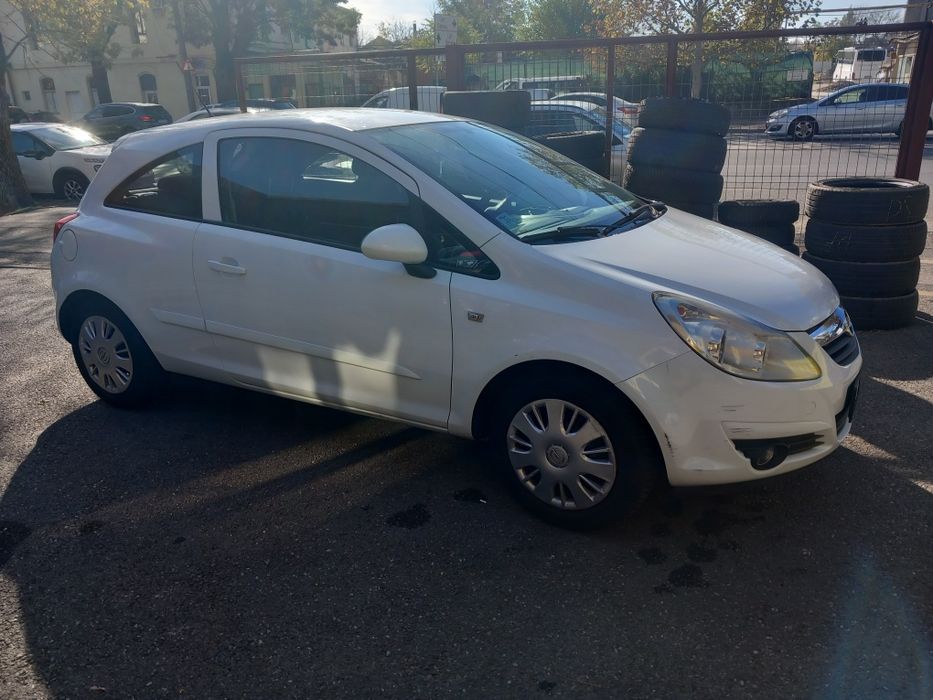 OPEL Corsa 2007 — imagine 15