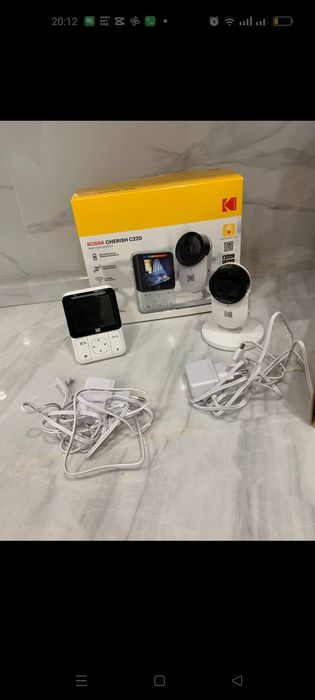 Видеоняня kodak C220