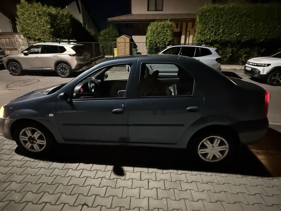 Vand Dacia Logan