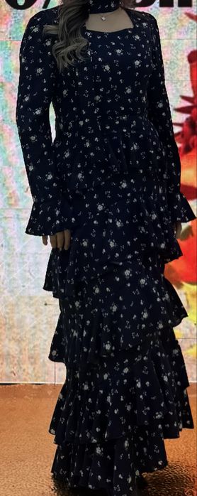 платье вечерний красивый