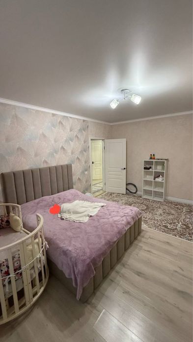 Продается квартира в новом районе