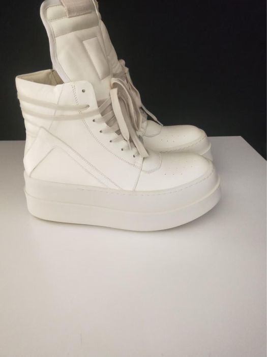 Adidasi Rick owens bumper