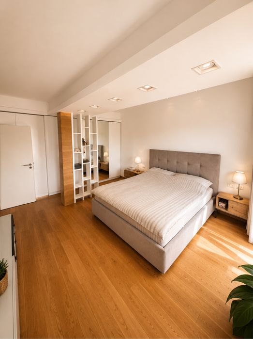 Penthouse Parcul Subarini  Apartament 4 camere tersa de inchiriat Sibiu