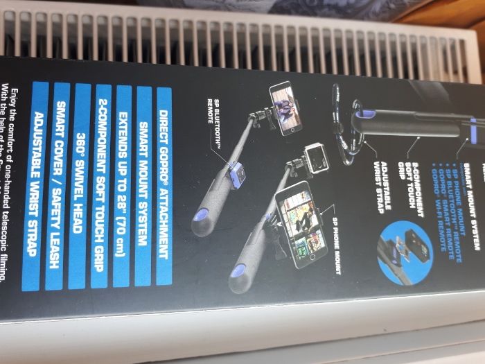 SP gadgets SMART POLE 28"