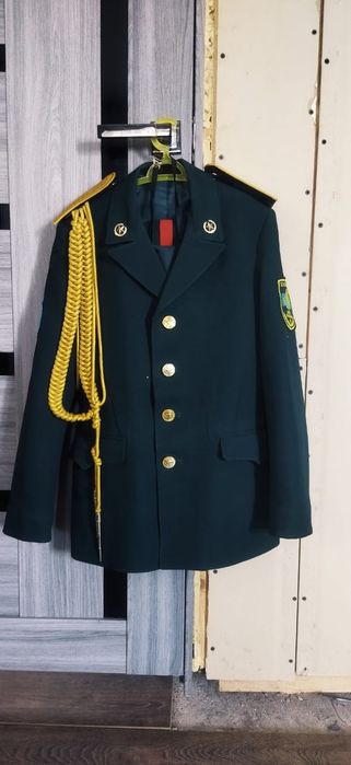 Продам форму для кадетов 5-7 класс