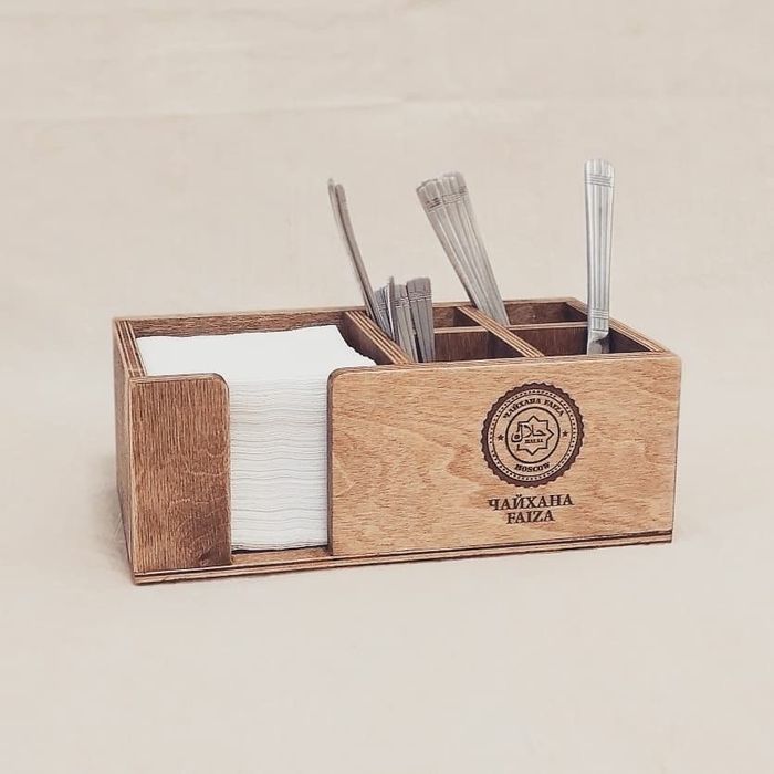 Organayzer, Салфетница для кафе и ресторанов