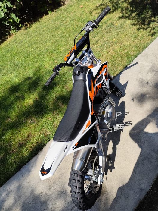 Питбайк 90 кубов kayo