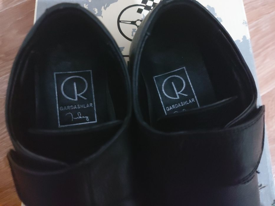 Школьная обувь для мальчиков