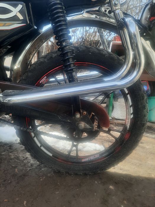 Проставки мопед.