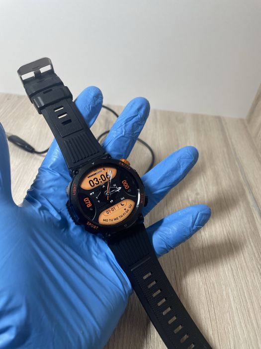 Продам часы Bluetooth NT17 идеал