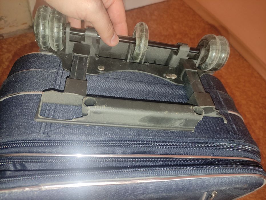 Куфар на колелца 55/40/23