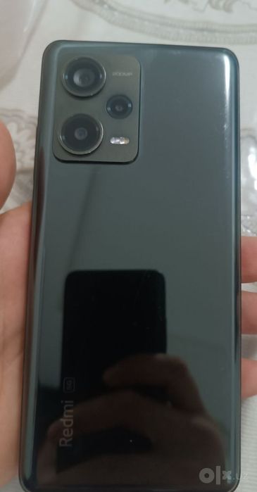 Redmi note 12 pro plus 5G 12+8/256