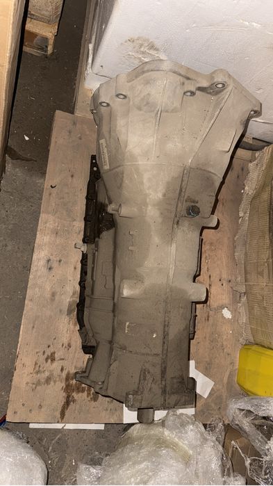 BMW X5 E 70 каробка