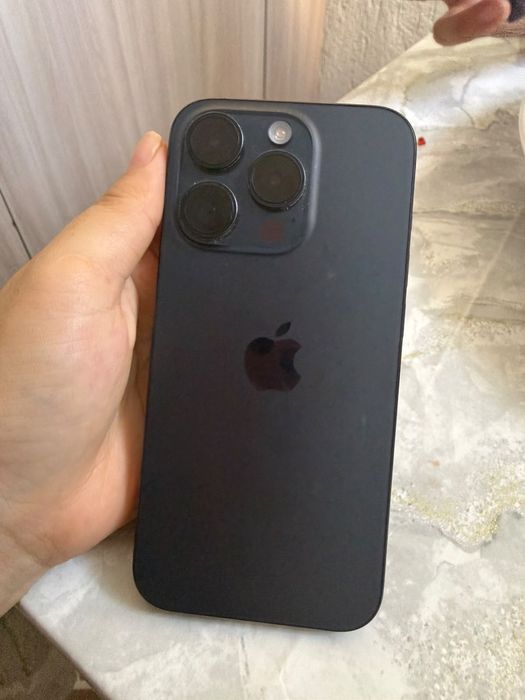 Iphone 15 pro 256gb 87%