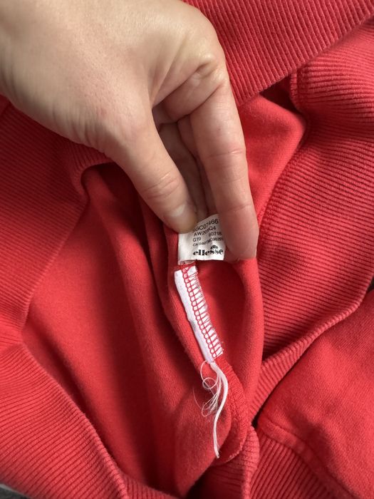 Bluza Ellesse, marimea XS