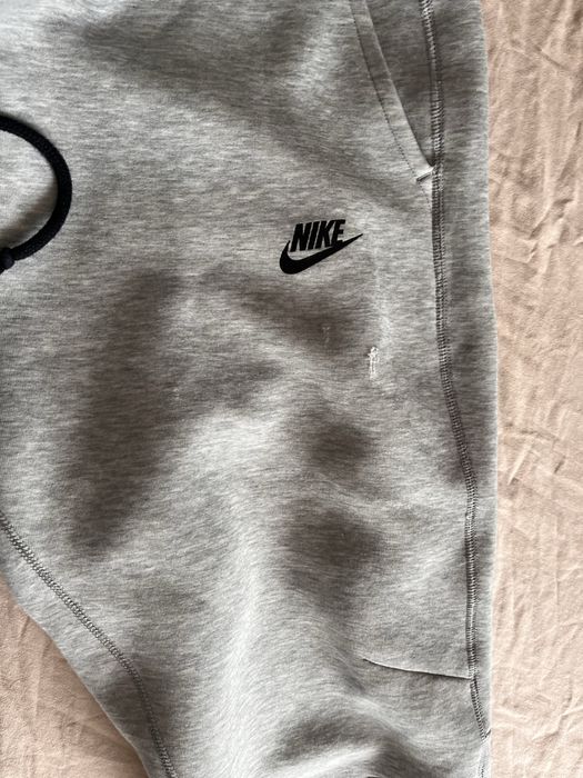 Nike tech fleece долнище