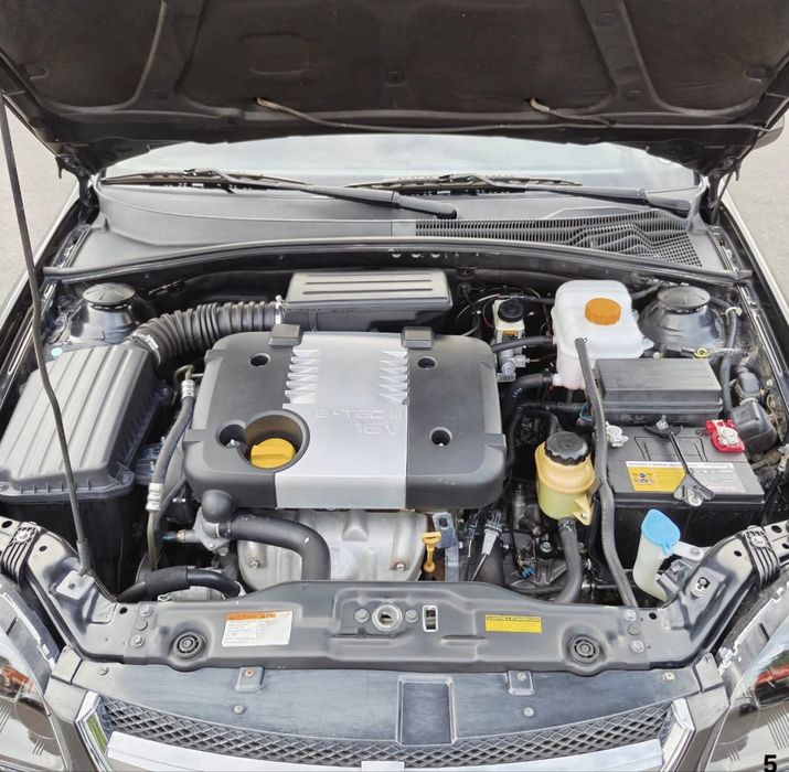 Chevrolet lacetti 1,8