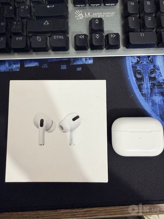 Продаются наушники airpods pro 2,в отличном состоянии.