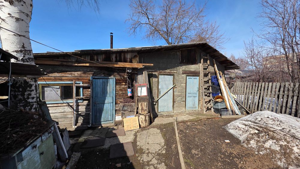 Продам дом в Шахтерском посёлке.