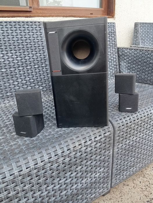 Bose Acoustimass 5 Series III