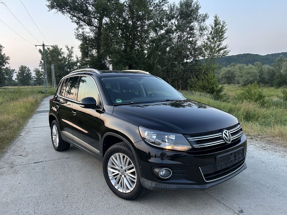 VOLKSWAGEN Tiguan 2015 — imagine 3