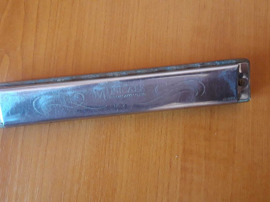 Muzicuta veche yamaha nippon gakki nr 23