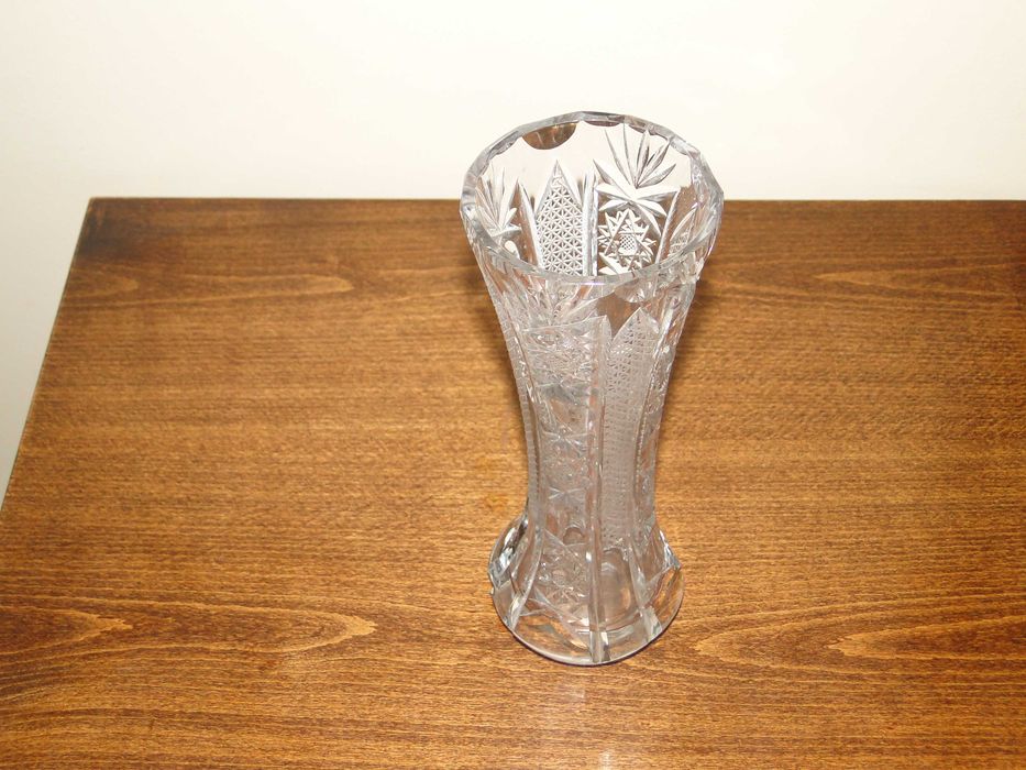 Кристална ваза, като нова