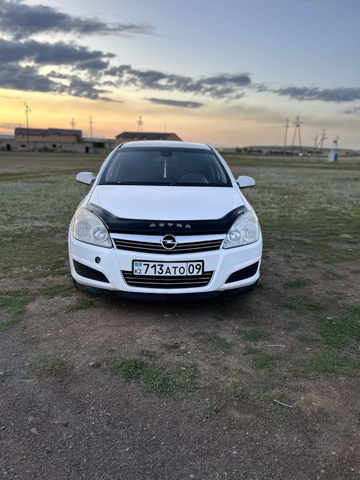 Opel Astra H 1.3
