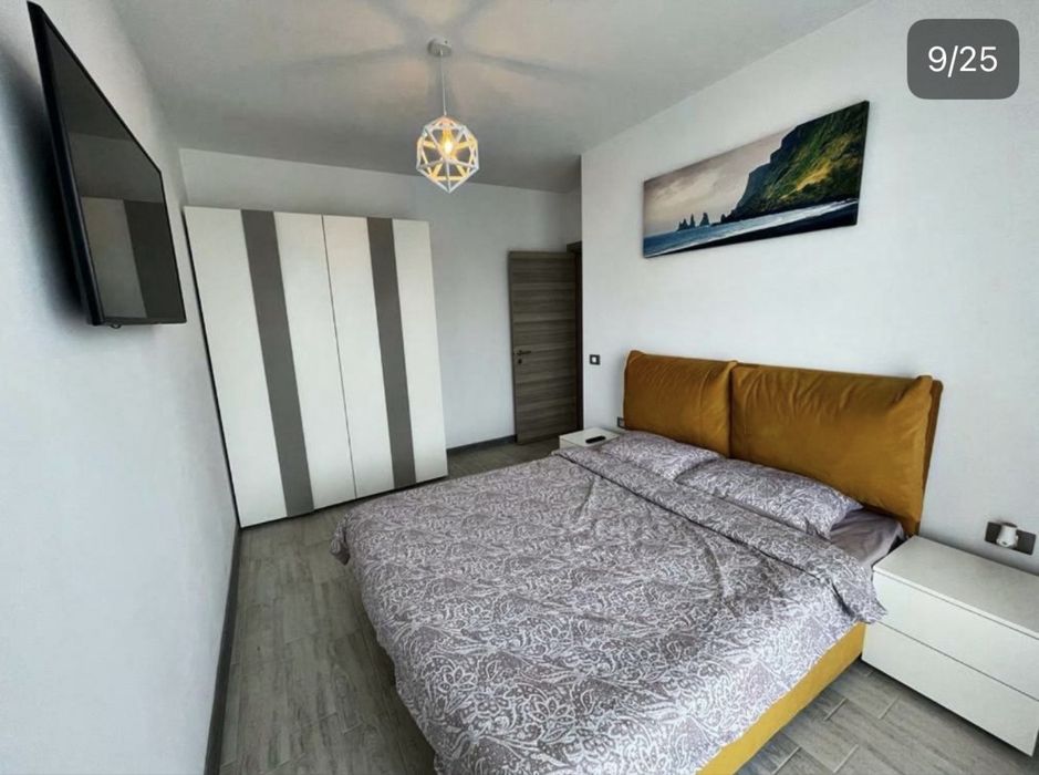 Apartament 2 camere Alezzi Beach Resort