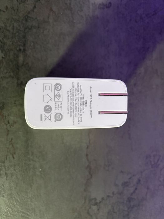 Incarcator Anker 100w USA