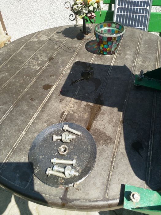 Tocătoare fructe ,/ Mașina de tocat mere ,fructe