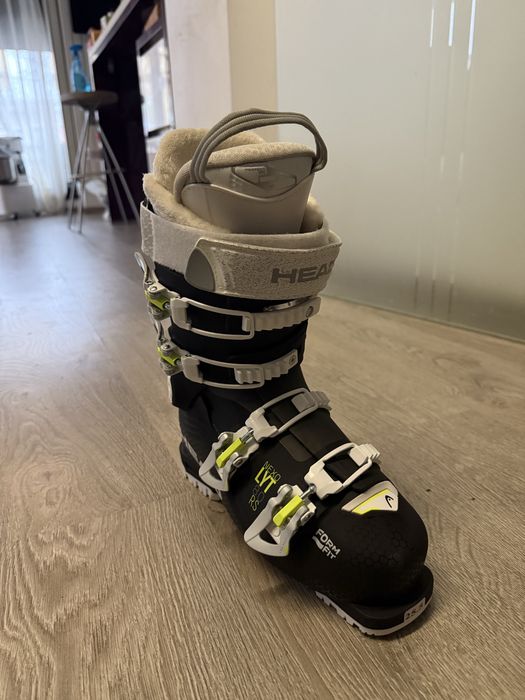 NOI!!! Clapari Head Nexo LYT 80RS W 25,5