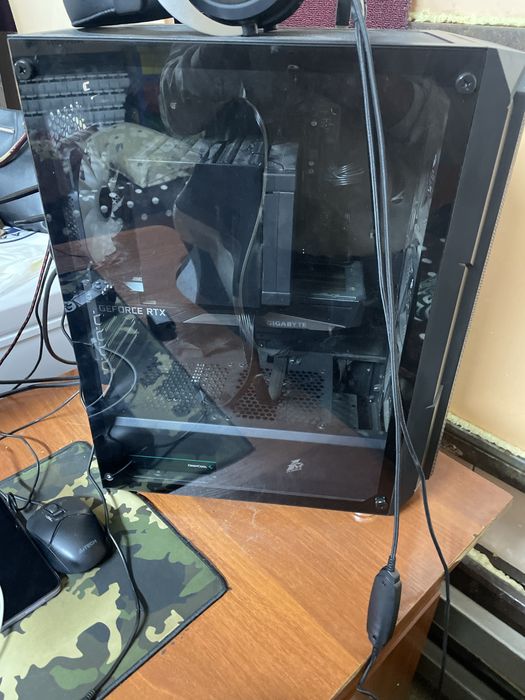 Продам мощный игровой/рабочий ПК