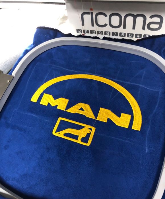 Вышивка / Компьютерная вышивка