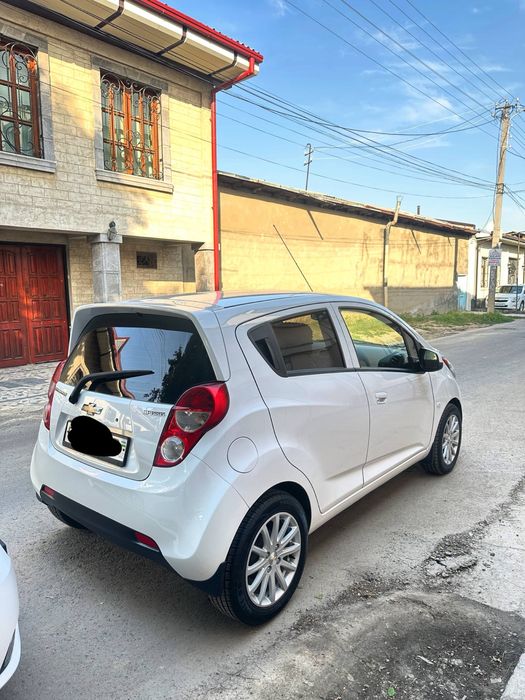 Spark 1.25 kraska toza