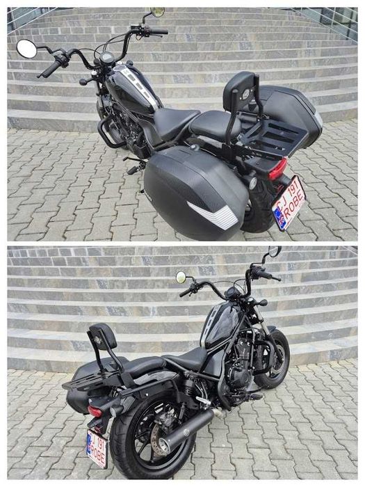Honda Rebel 500 ABS ( CMX 500 ) A2 ~Garantie ~ Rate FIXE ~