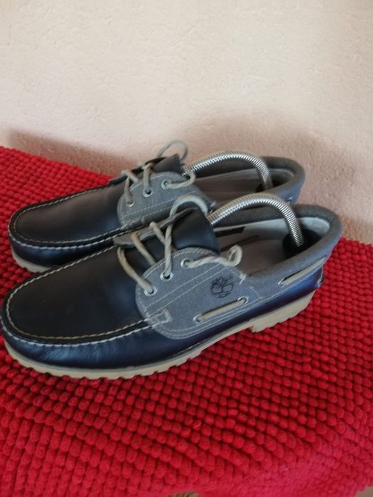 Mocasini Timberland nr 44 piele naturala