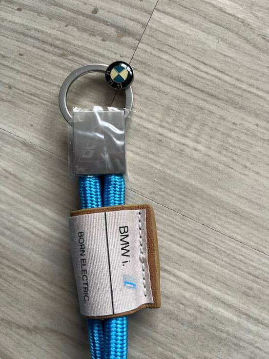 BMW i връзка - нова