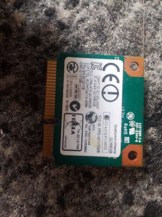 Продам запчасти от ноутбука DELL