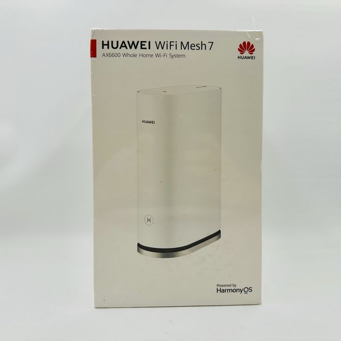 Mesh 7 Wi-Fi 6 Huawei AX6600