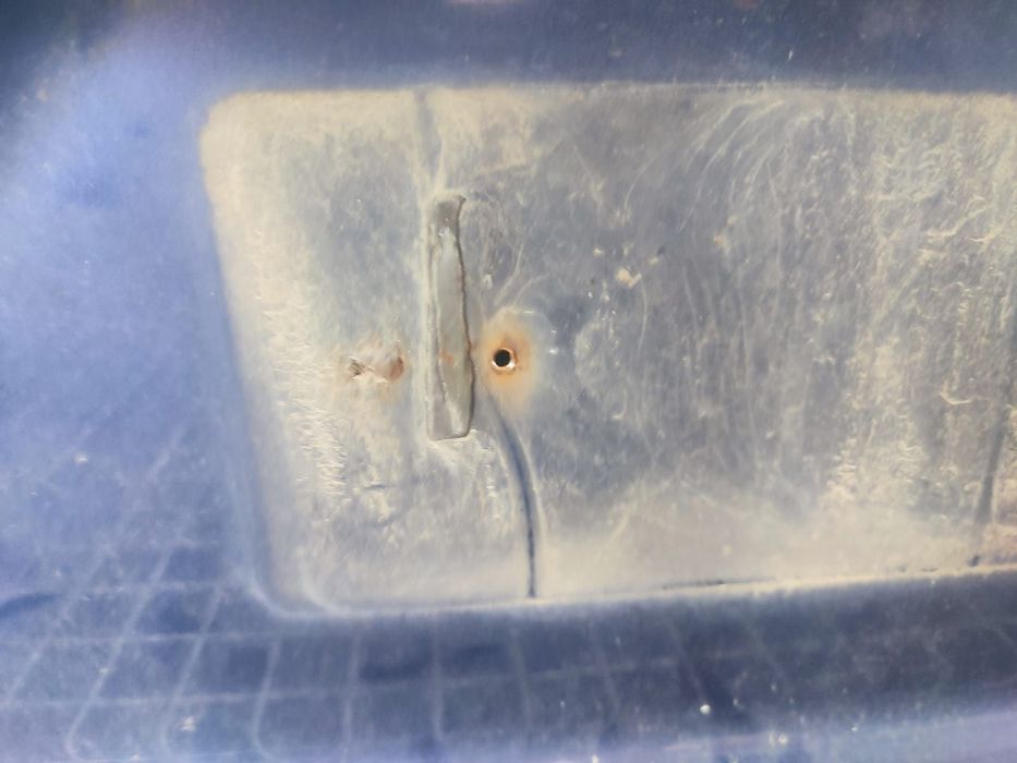 Haion cu luneta Citroen C-Crosser 1 [2007 - 2013]