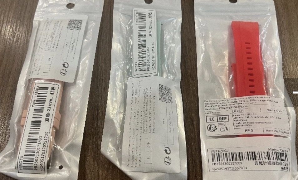 Каишка за часовник 22мм Huawei, Garmin,Samsung