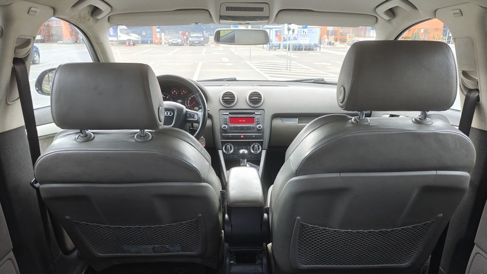 De vânzare Audi A3 8P, 2010, 2.0 tdi, 140 cai