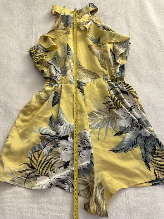 Salopeta pantalon scurt S