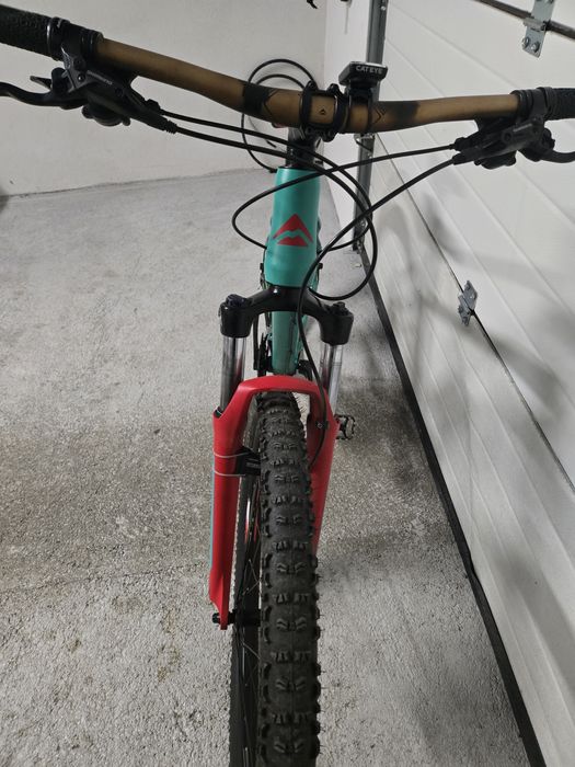 Bicicleta Merida Big Nine 100 cadru L